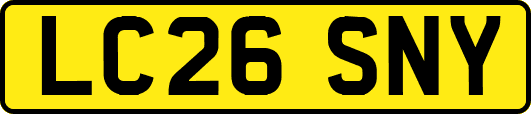LC26SNY