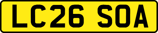 LC26SOA