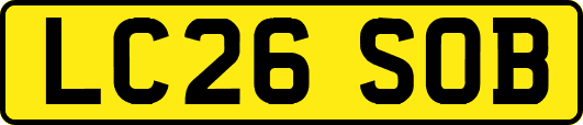 LC26SOB