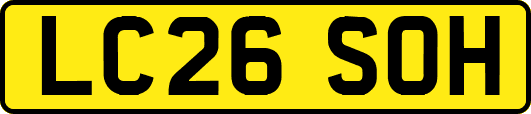LC26SOH