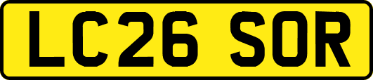 LC26SOR