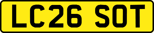 LC26SOT