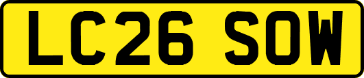 LC26SOW