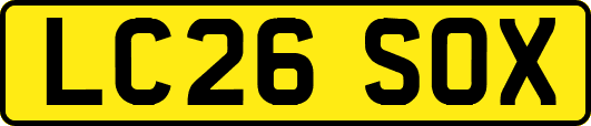 LC26SOX
