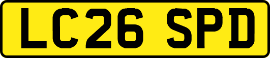 LC26SPD