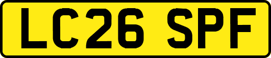 LC26SPF