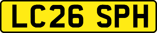 LC26SPH