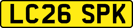 LC26SPK