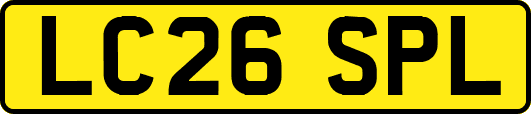 LC26SPL