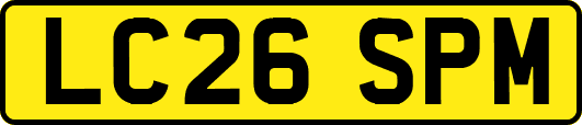 LC26SPM
