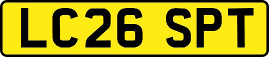 LC26SPT
