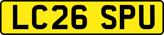LC26SPU