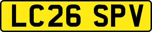 LC26SPV