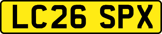 LC26SPX
