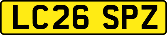 LC26SPZ