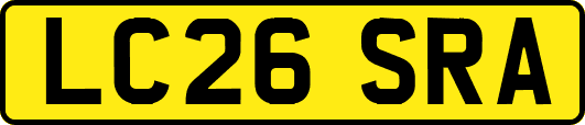 LC26SRA