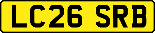 LC26SRB