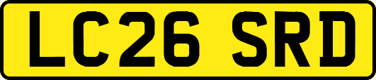 LC26SRD