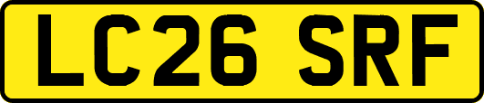 LC26SRF