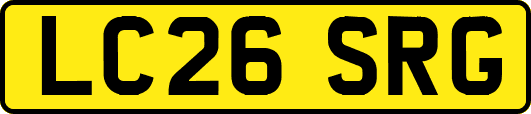 LC26SRG