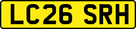LC26SRH