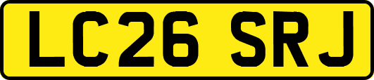 LC26SRJ
