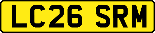LC26SRM