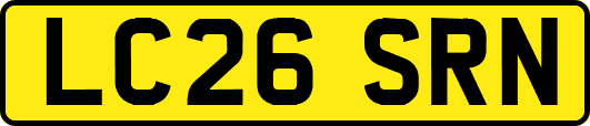LC26SRN