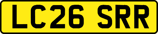 LC26SRR