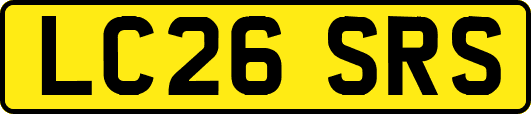 LC26SRS