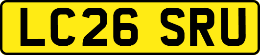 LC26SRU