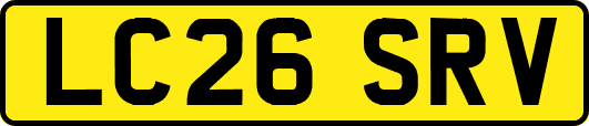 LC26SRV