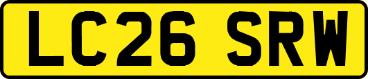 LC26SRW