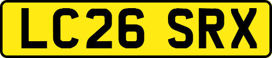 LC26SRX
