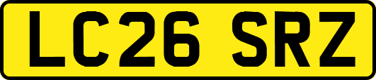 LC26SRZ