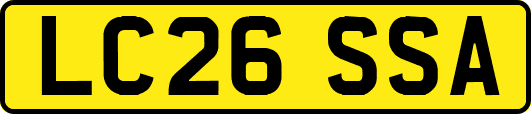 LC26SSA