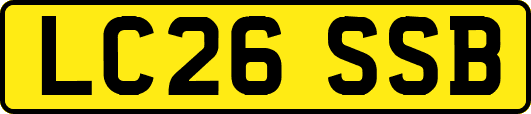 LC26SSB