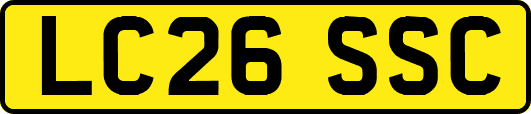LC26SSC