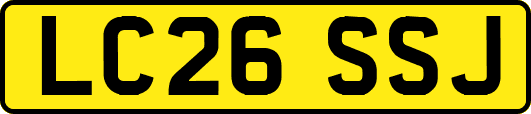 LC26SSJ
