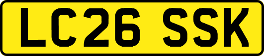 LC26SSK