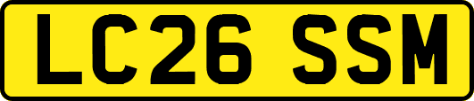 LC26SSM