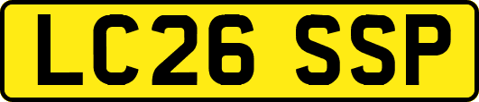 LC26SSP