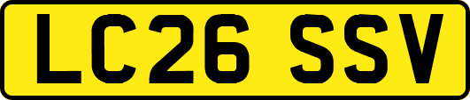 LC26SSV