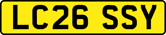 LC26SSY