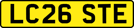 LC26STE