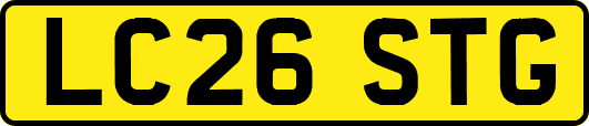 LC26STG
