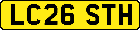 LC26STH