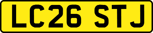 LC26STJ