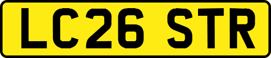 LC26STR