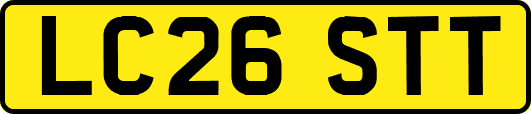 LC26STT